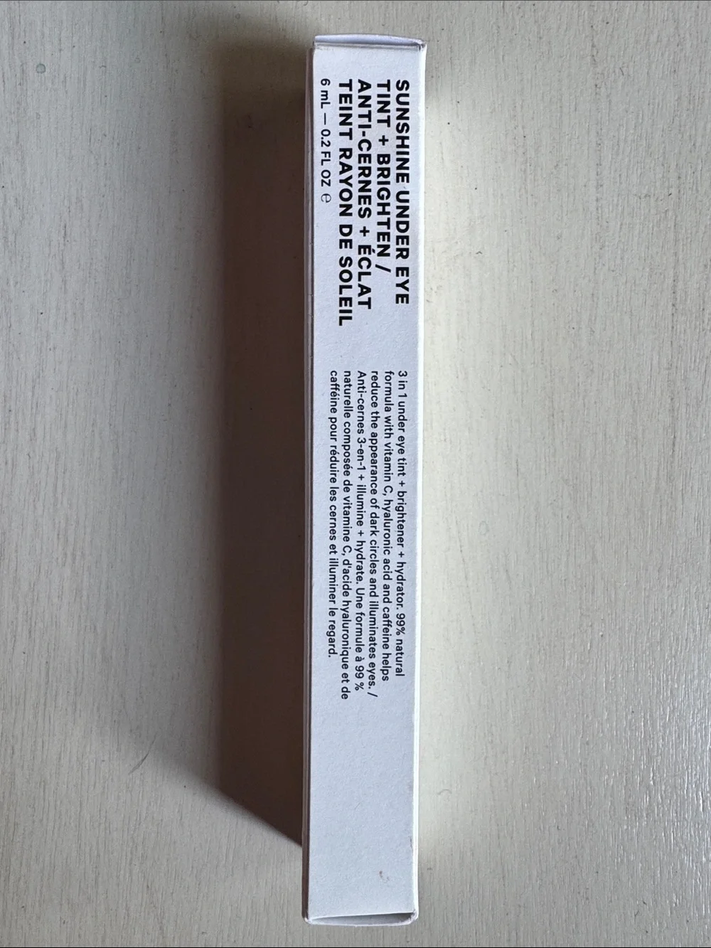 Milk Makeup new box